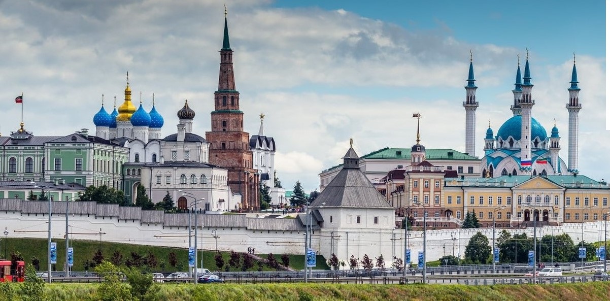 Казанский Кремль